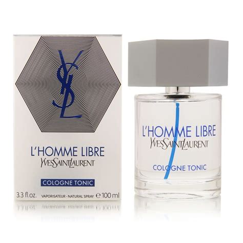 ysl cologne tonic.